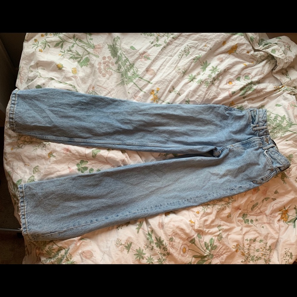 They are too small for me